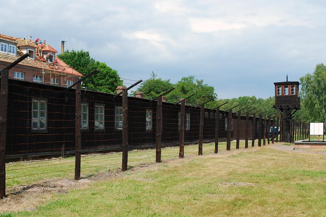 Stutthof Concentration Camp: Private Guided Tour With Transport - Tour Overview