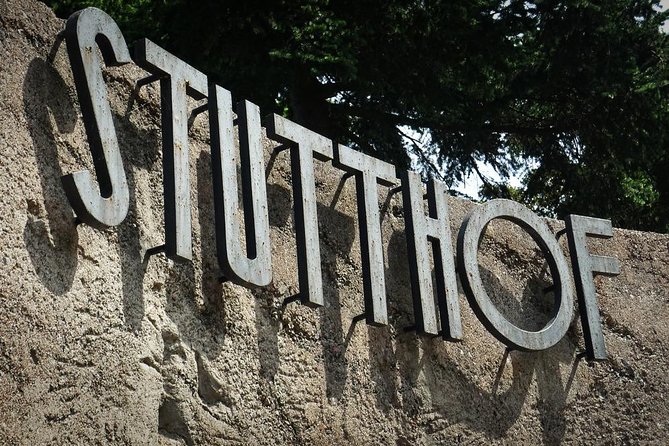 Stutthof Concentration Camp Regular Tour From Gdansk