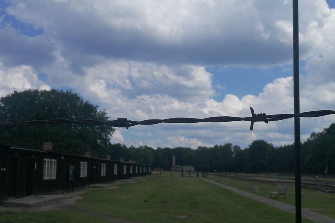 Stutthof Concentration Camp Tour Including Transfer From Gdansk - Tour Overview and Details