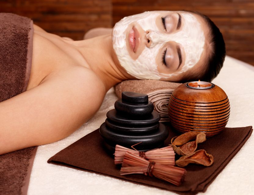 Sultana Ritual : Hammam + Face Care + Manicure + Pedicure