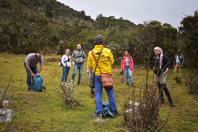 Sumapaz Páramo Private Hike Tour With Lunch - Tour Overview and Highlights