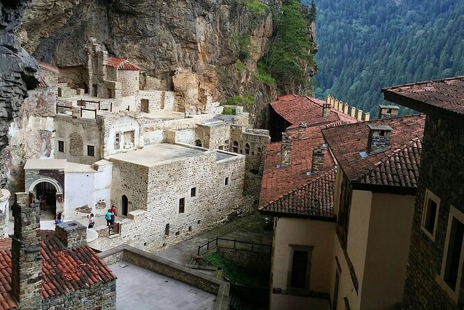 Sumela Monastery, Zigana and Hamsikoy Village Tour