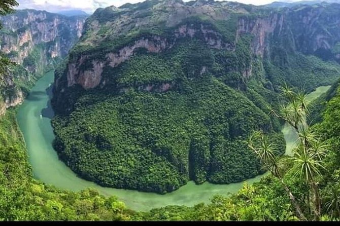 Sumidero Canyon, Canyon Lookouts, and the Town of Chiapa De Corzo. - Tour Overview and Details