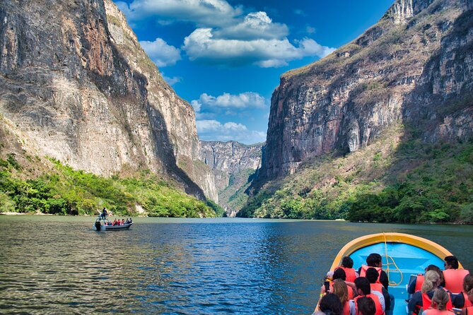 Sumidero Canyon, Viewpoints From San Cristobal De Las Casas - Overview of Sumidero Canyon Tour