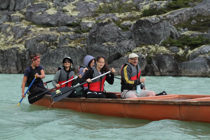 Summit Lake Canoe Adventure From Skagway