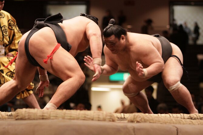 Sumo Tournament Experience (S-Class Seats) | Nagoya July - Sumo Tournament Overview