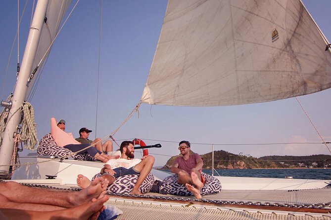 Sundowner Evening Cruise - 2 Hour Evening Sailing Cruise With Swim Stop