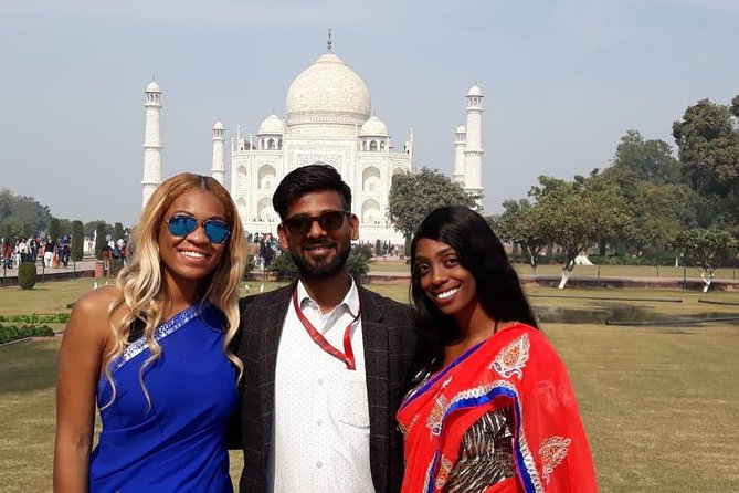 Sunrise And Sunset Private Taj Mahal Tour From Delhi - Tour Overview