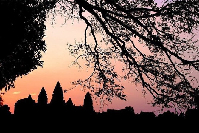 Sunrise Angkor Wat Half Day Join-In Tour (By Luxury Minivan) - Overview of the Tour
