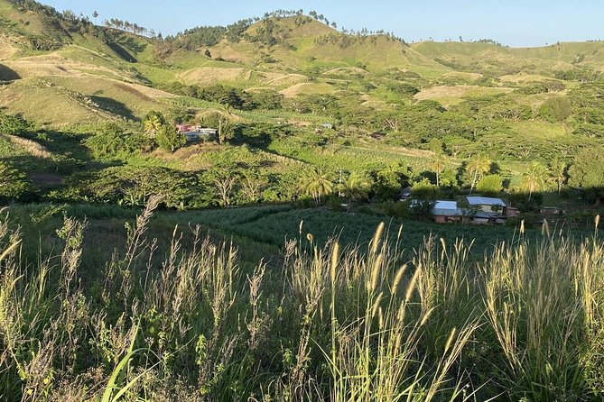 Sunrise Breakfast at Fiji Outback, Then Visit More Places of Your Choice - Overview and Itinerary