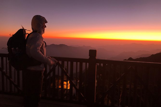 Sunrise Fansipan Mountain Hiking Tram Ton Trail 2D1N