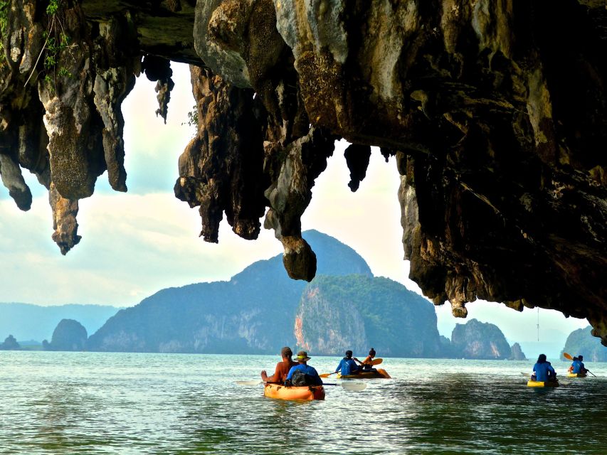 Sunrise in Phangnga With Off-Peak James Bond Island Visit - Tour Overview and Pricing