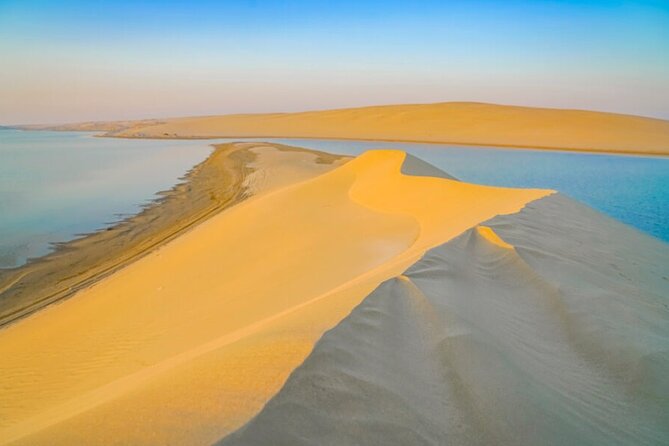 Sunrise or Sunset , Desert Safari Tour in Heart of Qatar - Tour Details