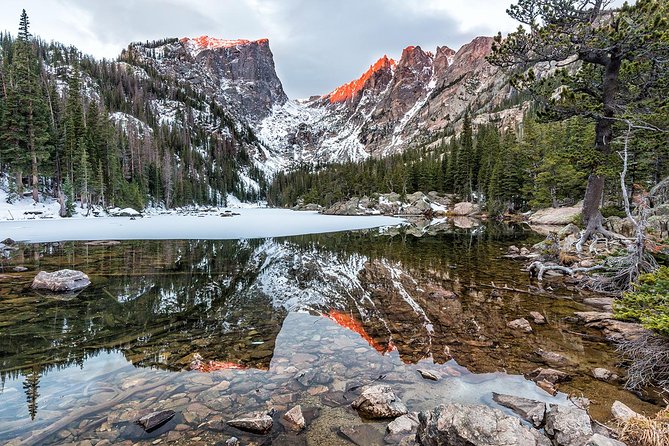 Sunrise Photo Hike to Dream and Emerald Lakes - Hike Details