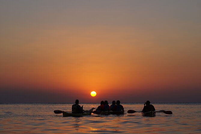 Sunrise Sea Kayaking Experience With Breakfast