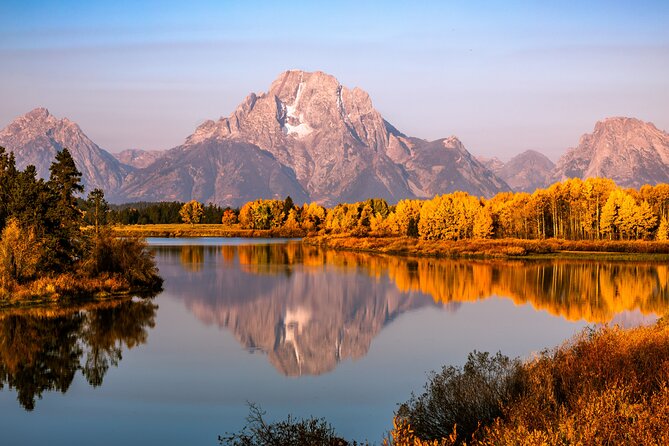 Sunrise Tour of Grand Teton National Park - Tour Overview