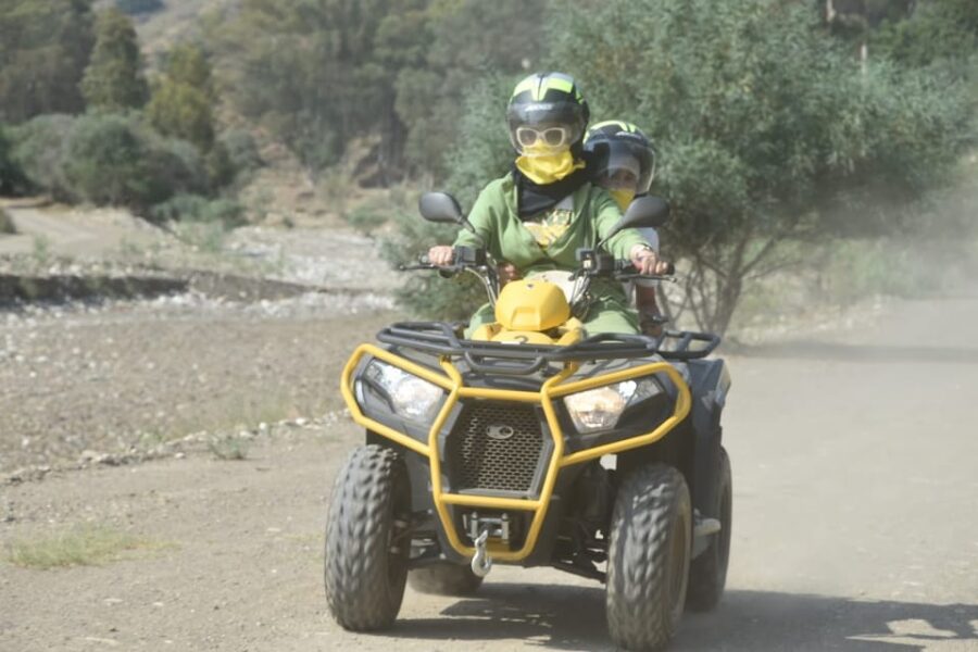 Sunset 2 Hours Quad Tour. (Price for Quad 1-2 Pax)