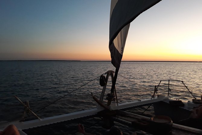 Sunset 3-Hour Cruise From Darwin With Dinner and Sparkling Wine - Overview of the Sunset Cruise