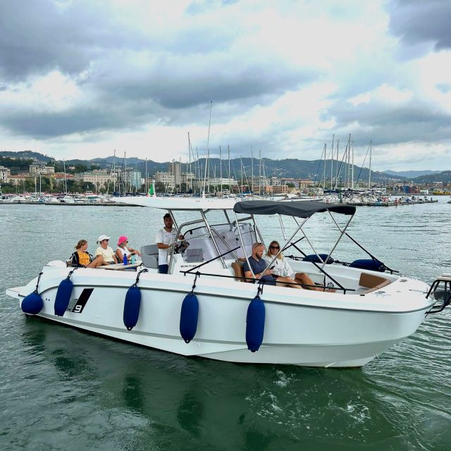 Sunset Aperitivo Cinque Terre and Portovenere - Activity Overview