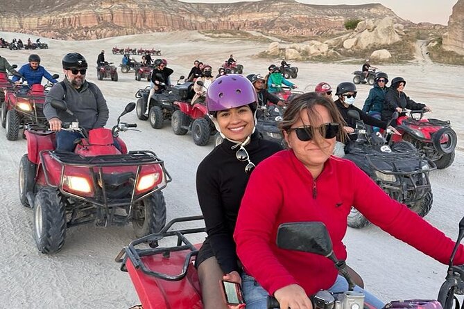 Sunset ATV Tour in Cappadocia - Overview of the Tour