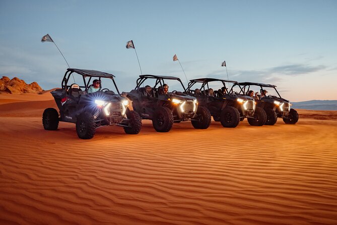 Sunset ATV Tour