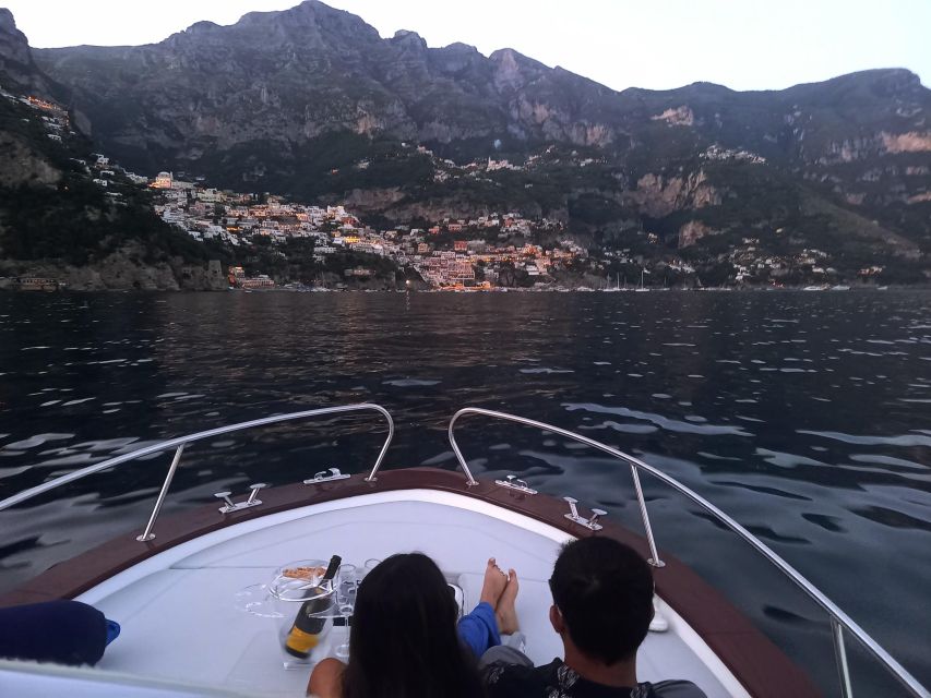 Sunset Boat Experience in Positano - Experience Overview