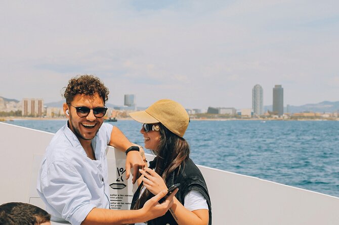Sunset Catamaran Cruise With Live Music in Barcelona - Meeting and End Point