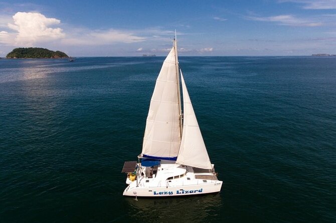 Sunset Catamaran in Playa Flamingo - Overview of Sunset Catamaran Tour