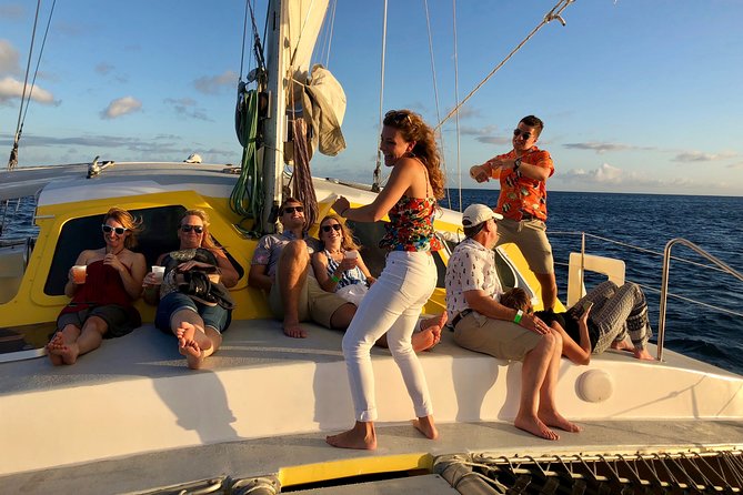 Sunset Cocktail Cruise of St Kitts - Guest Capacity and Operator
