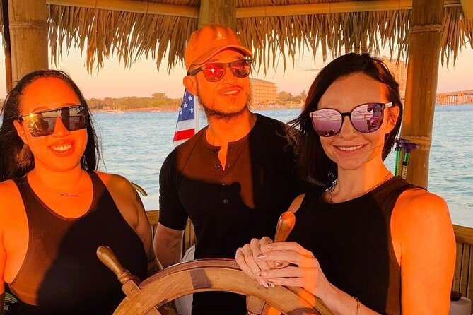 Sunset Cruise 1.5 Hour Lower Grand Lagoon