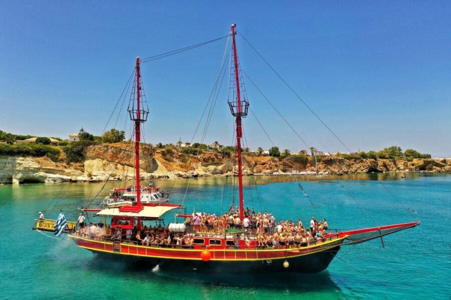 8 Best Cruises And Boat Tours In Hersonissos