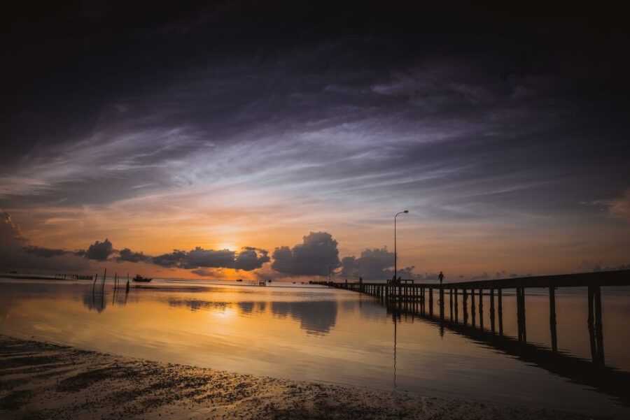 Sunset Cruise & Night Squid Fishing in Phu Quoc - Tour Overview