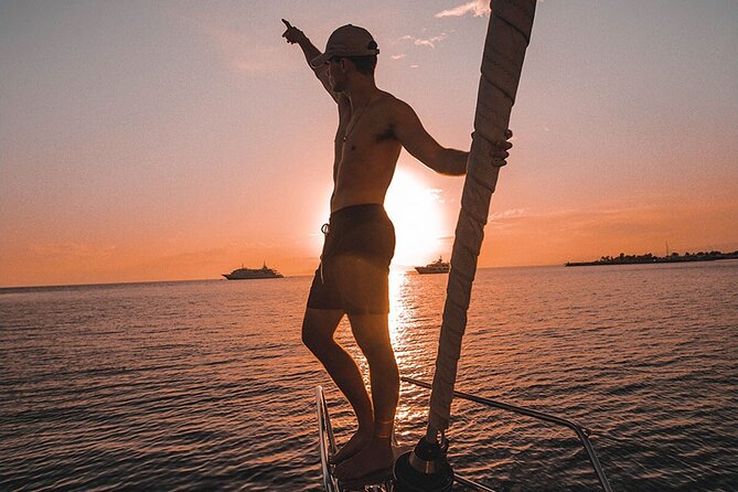 Sunset Cruise to Rhenia& Little Venice With Transfer