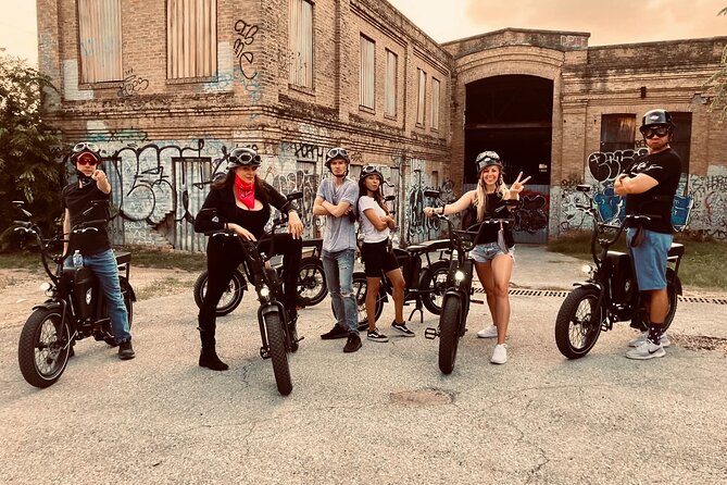 Sunset E-Bike Tour of Austin - Tour Overview