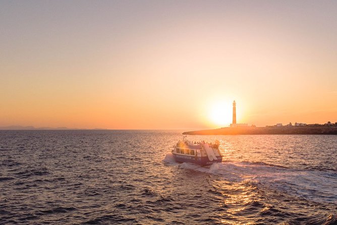 Sunset Experience | 2 Hours Boat Trip at Sunset Time