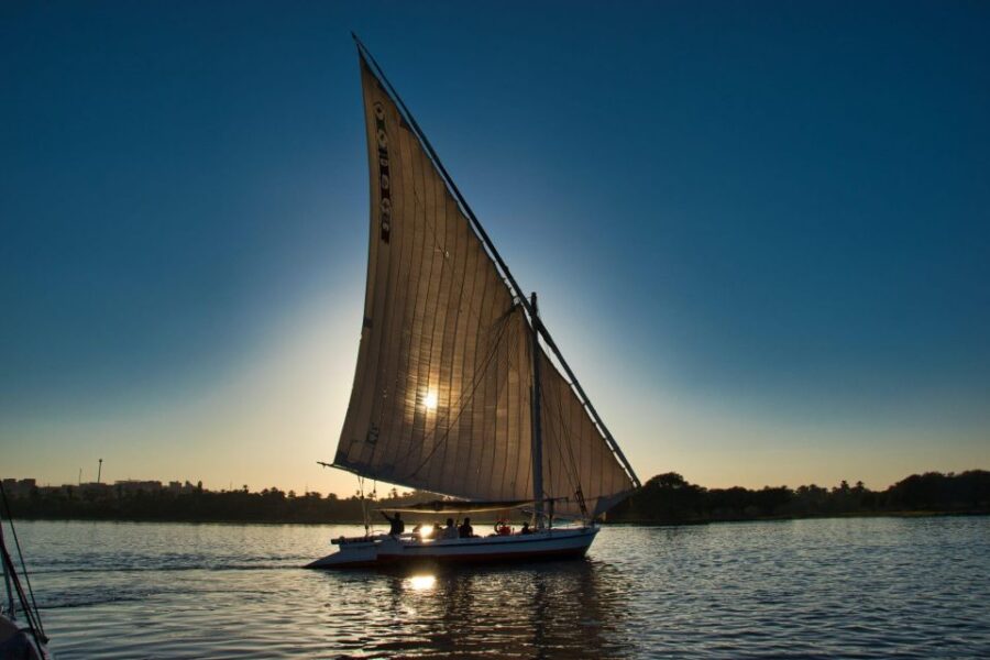 Sunset Felucca Ride, Sound & Light Show at Karnak Temple - Activity Overview