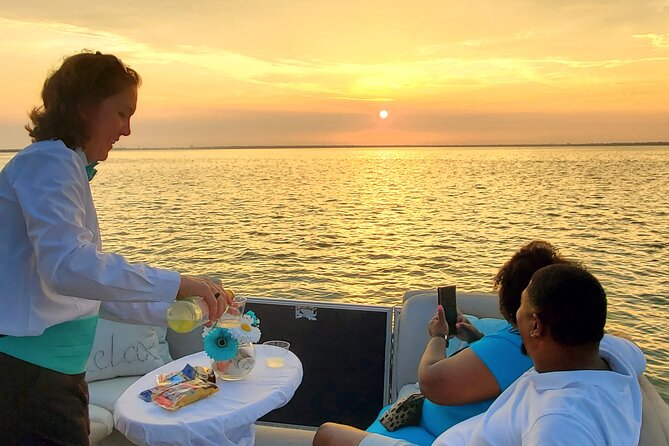 Sunset / Harbor & Bay Cruise in Destin