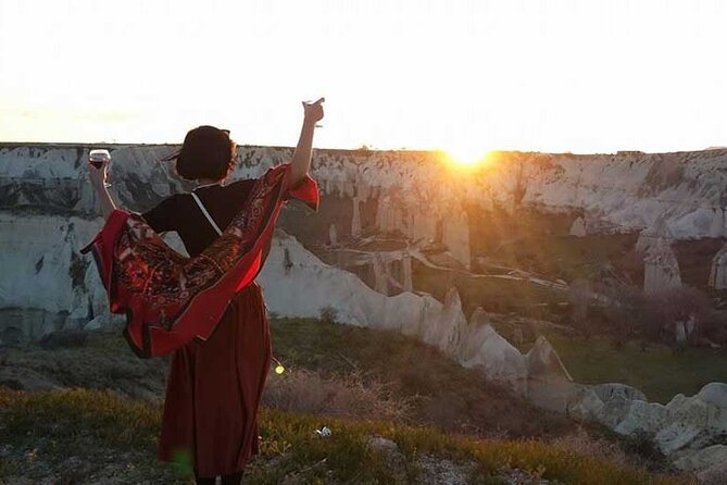 Sunset Jeep Safari in Cappadocia - Highlights of the Experience