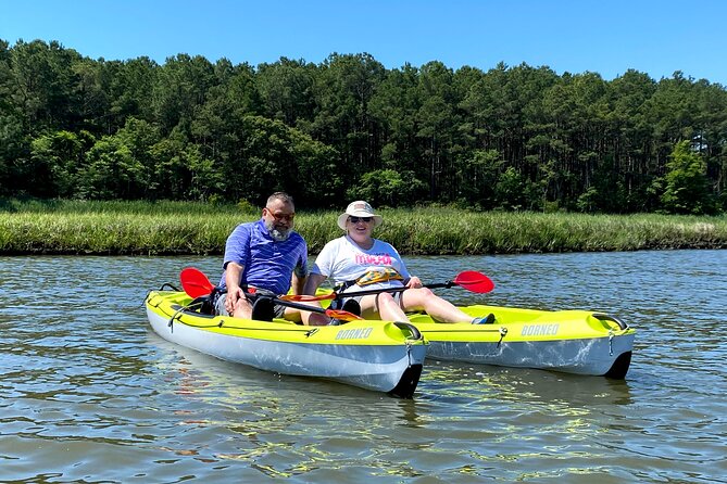 Sunset Kayak Excursion - Rehoboth Bay