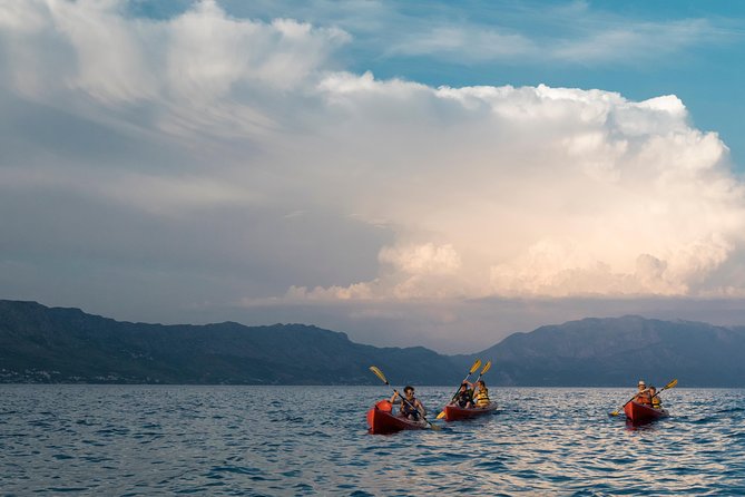 Sunset Kayaking