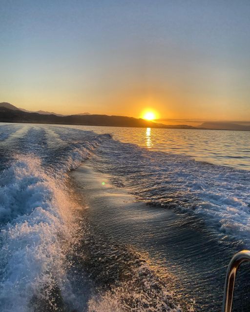 Sunset Magic: Boat Tour With Tasting on the Amalfi Coast