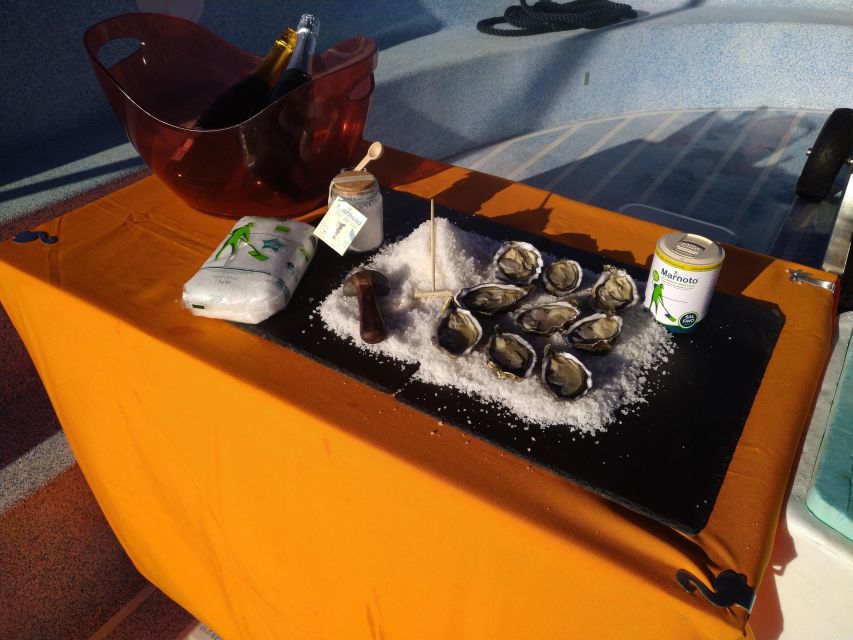 Sunset on a Classic Boat in Ria Formosa Olhão, Drinks&Music.