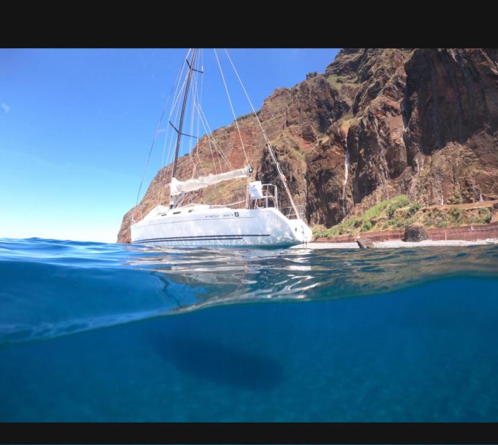 Sunset on a Sailing Boat - Activity Overview