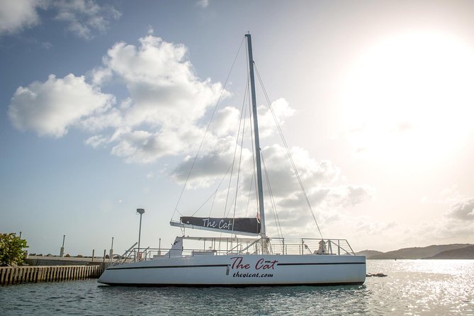 Sunset Sail With Cocktails and Appetizers