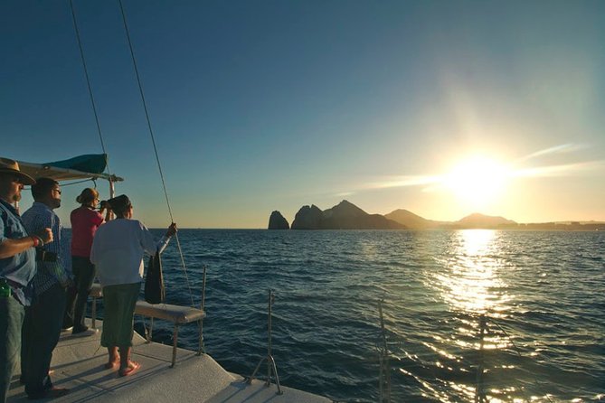 Sunset Sailing Los Cabos