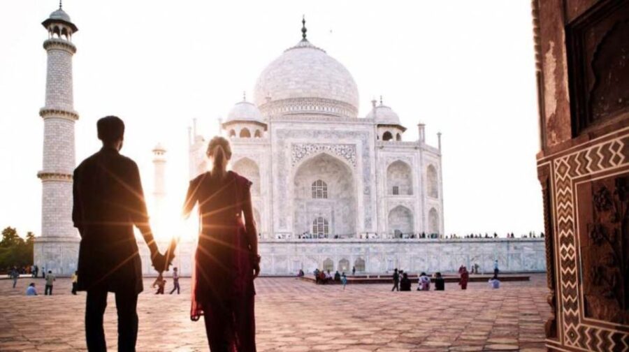 Sunset Taj Mahal Tour With Skip-The-Line & Lateral Entry - Tour Overview and Pricing