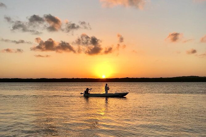 Sunset Tour at Praia Do Jacaré