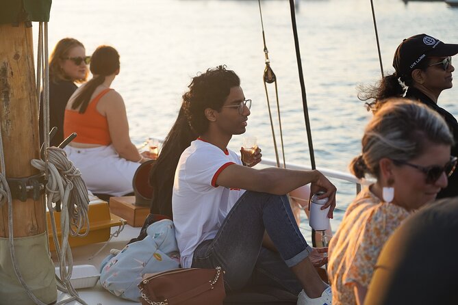 Sunset Tour With Live Music