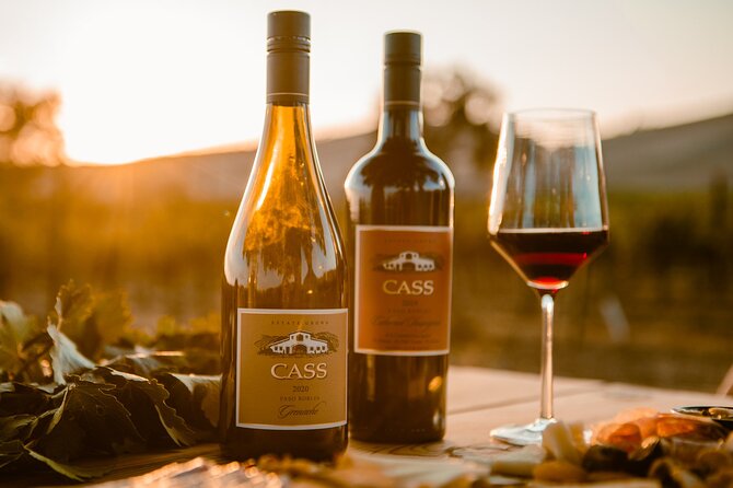 Sunset Vineyard Tour in Paso Robles - Tour Overview