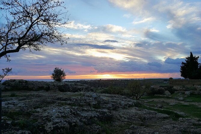 Sunset Visit to the Valley of the Temples in Agrigento - Overview of the Valley of the Temples
